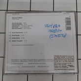 Eberhard Weber - Fluid Rustle (CD)
